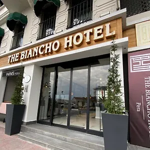 The Biancho Pera **** Istanboel