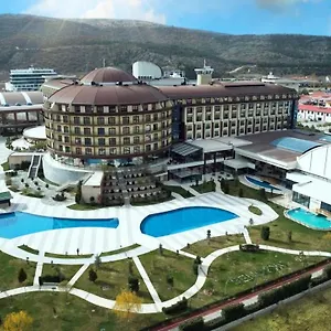 Akrones Thermal Convention Отель Афьон