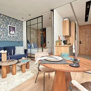 Stayhere - Maarif - Elite Апарт-отель Касабланка