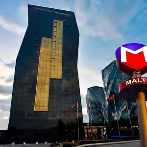 Tango Arjaan By Rotana Istanbul