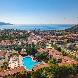 Alize 4*, Ölüdeniz Turquía