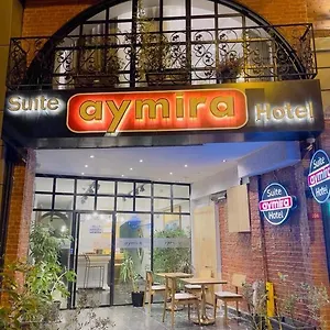 3* Апарт-отель Aymira