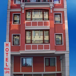 2* Отель Real Life