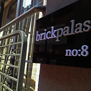 2* Апарт-отель Brickpalas